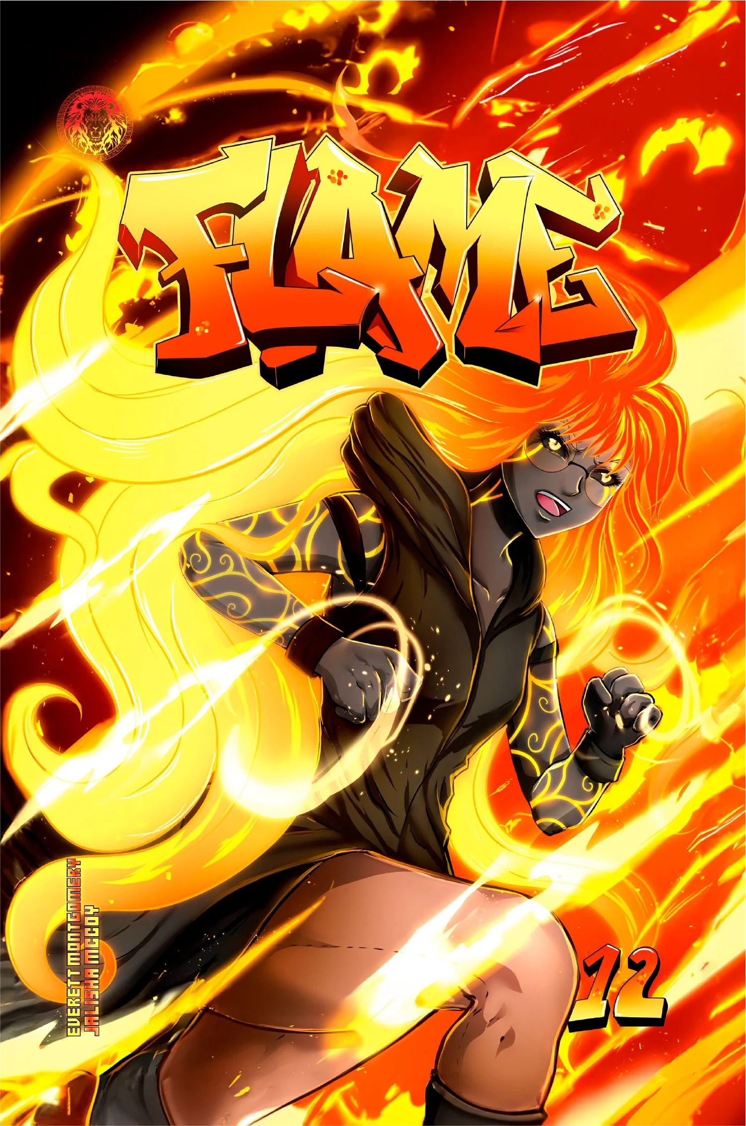 FLAME ISSUE 12 — THE MELANIN VERSE